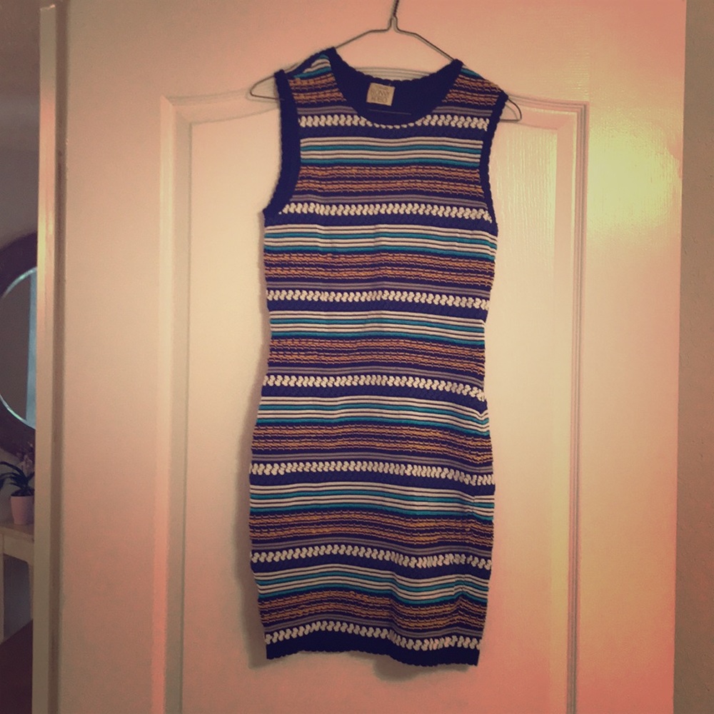 Torn by Ronny Kobo Dress